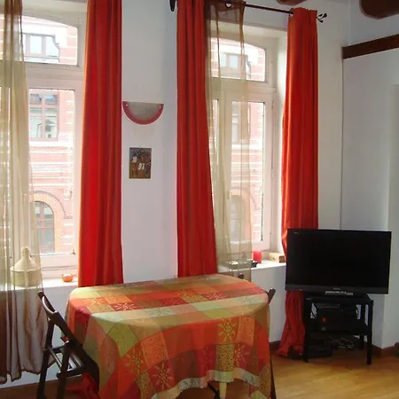Apartment Jeanne D'arc *